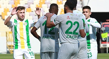 Şanlıurfaspor, Malatya’da Fırtına Gibi Esti!