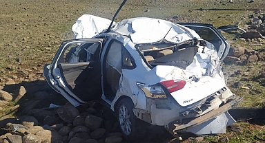 Siverek’te Korkunç Kaza! 2 Kişi Hayatını Kaybetti