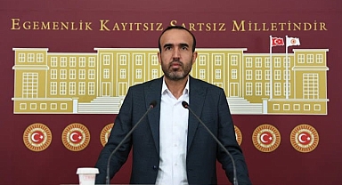 Suruç'taki Gastronomi Merkezi Krizi Meclis'e Taşındı