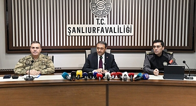 Vali Hasan Şıldak, Ramazan Bayramı Tedbirlerini Açıkladı