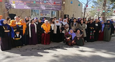 Viranşehir Belediyesi Kadın Emeği Tandır Evi Açılışını Gerçekleştirdi