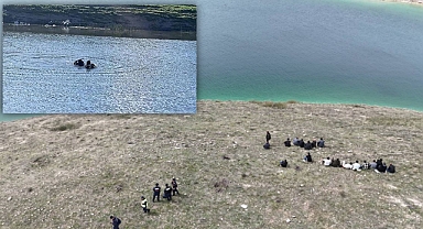 Adıyaman’da Balıkçı Gölette Kayboldu! Ekipler Seferber Oldu