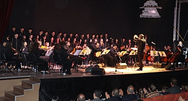 Âşık Veysel’in Ezgileriyle Şanlıurfa’da Unutulmaz Gece
