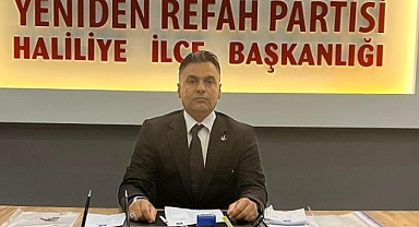 Başkan Ahmet Tekkardeş: “Alın Teri, Adaletli Bir Geleceğin Teminatıdır”