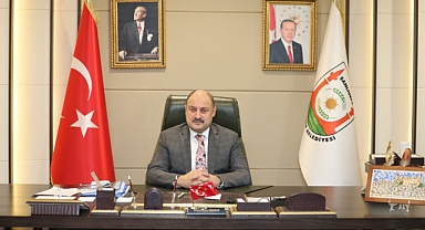 Başkan Gülpınar'dan 23 Nisan Mesajı