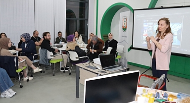 Bilim Merkezi Eğitimleri Göbeklitepe'de