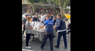 Eyyübiye'de 2 Ton Küflenmiş Lokuma El Konuldu