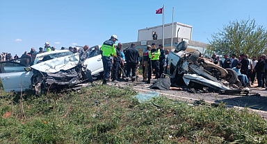 Eyyübiye’de Feci Kaza! 3 Kişi Hayatını Kaybetti