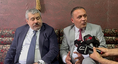 Fatih Mehmet Bucak’tan Göbeklitepe Gazeteciler ve Yazarlar Cemiyeti'ne Anlamlı Ziyaret