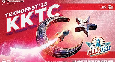 Halfeti, Teknofest 2025 Kıbrıs Finaline 3 Takım Gönderiyor