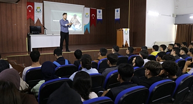 Haliliye Belediyesi’nden Üniversite Adaylarına Motivasyon Desteği!