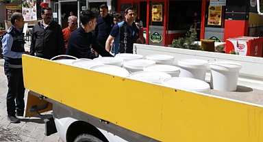 Haliliye Belediyesi Zabıta Ekipleri Döner İşletmelerini Denetledi