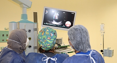 Harran Hastanesi, EBUS ile Tanıda Bölgenin Tek Merkezi Oldu