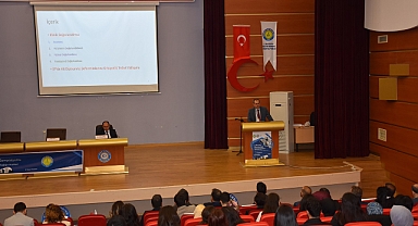Harran Üniversitesi Fizyoterapi Sempozyumuna Ev Sahipliği Yaptı