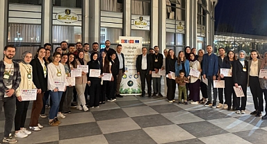 Harran Üniversitesi’nde EkoSağlık Çalıştayı Sağlık ve Sürdürülebilirlik