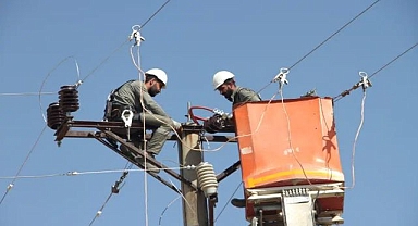 Şanlıurfa'da Büyük Elektrik Kesintisi 50 Mahalle 8 Saat Elektriksiz!