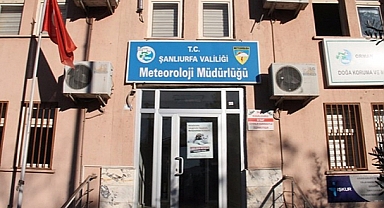 Kuraklık Şanlıurfa'yı Vurdu Tarım ve Su Kaynakları Tehlikede!