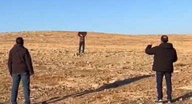 PKK’lı Terörist İkna Edildi, Şanlıurfa’da Güvenlik Güçlerine Teslim Oldu