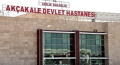 Şanlıurfa Akçakale'de Motosiklet Kazası! 2 Yaralı