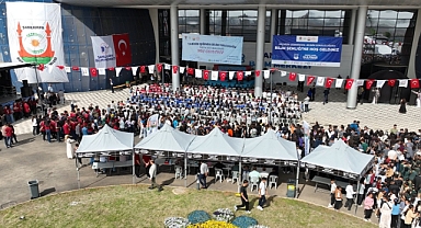 Şanlıurfa Büyükşehir Belediyesi’nden Çocuklara Çevre Bilinci Aşılanıyor