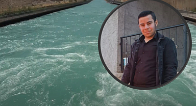 Şanlıurfa'da Bir Boğulma Vakası Daha! Sulama Kanalına Giren Genç Öldü