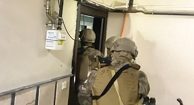 Şanlıurfa'da DEAŞ Operasyonu 17 İlde Eş Zamanlı Baskınlar!