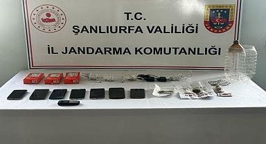Şanlıurfa’da Dev Operasyon 6 Milyonluk Vurgun Çökertildi!
