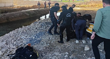 Şanlıurfa’da Gölette Acı Olay! Çocuğun Cesedi Çıkarıldı