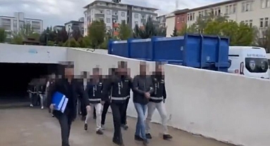 Şanlıurfa’da Rüşvet Operasyonu 7 Tutuklama!