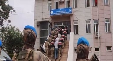 Şanlıurfa'da Sahte Rapor Skandalı! Jandarma Operasyonu ile 35 Gözaltı