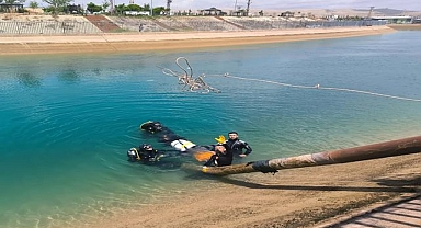 Şanlıurfa'da Sulama Kanalına Atlayan Vatandaş Hayatını Kaybetti!