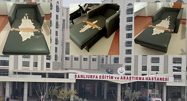 Şanlıurfa Eğitim ve Araştırma Hastanesinde Skandallar Bitmiyor!