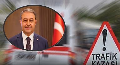 Şanlıurfa Valisi Şıldak, Bayram Tatilinde Yaşanan Trafik Kazalarını Açıkladı!