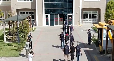 Şanlıurfa ve 48 İlde DEAŞ Operasyonu 210 Şüpheli Gözaltında