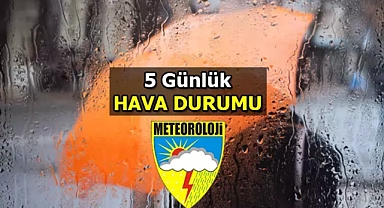 Şanlıurfalılar Dikkat! Kış Geri Geliyor, Şemsiyeniz Yanınızda Olsun