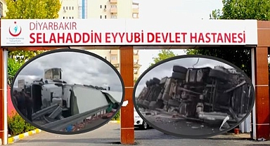 Sebze Yüklü Tır Devrildi, Sürücüsü Hayatını Kaybetti!