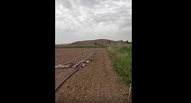 ​​​​​​​Suruç’ta Sulama Birliği Çiftçiyi Yine Bıktırdı!