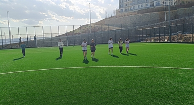 Tut'ta Spor Lisesi Hayali Kurstan Başlıyor!