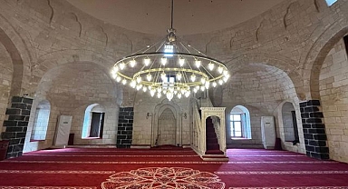 Vali Şıldak, Hüseyin Paşa Camii’nin Açılışını Gururla Duyurdu!