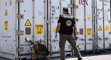 24 Saatte Dev Kaçakçılık Operasyonu, Yüzlerce Kilo Uyuşturucu Yakalandı!