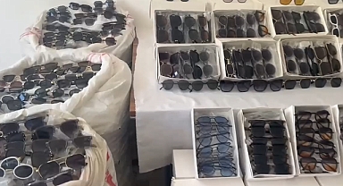 Akçakale’de 34 Milyon TL’lik Kaçak Gözlük Operasyonu!