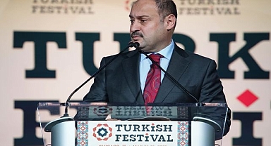 Başkan Gülpınar, Türk Festivali'nde Şanlıurfa'yı Anlattı