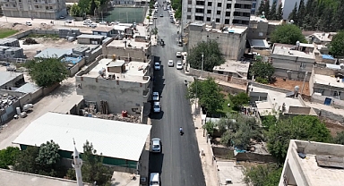 Başkan Kasım Gülpınar’ın Talimatıyla Suruç Yolları Yenileniyor!