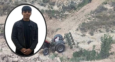 Birecik'te Feci Olay, 18 Yaşındaki Genç Hayatını Kaybetti
