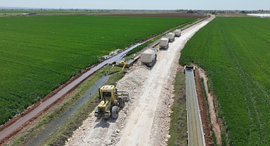 Büyükşehir Belediyesi, Karayolları Standartlarında Yol Yapıyor