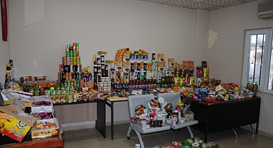 Büyükşehir Zabıtasından Gıda Güvenliği Hamlesi! Sağlıksız Ürünlere Geçit Yok