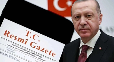 Cumhurbaşkanı Kararnamesiyle Şanlıurfa’da Kaymakamlar Değişti!