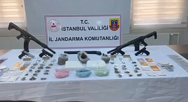 Dev Narkokapan Operasyonu Çok Sayıda Sokak Satıcısı Gözaltında!