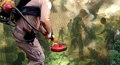 Diyarbakır'da 645 Jandarma ile Zehir Tacirlerine Büyük Operasyon