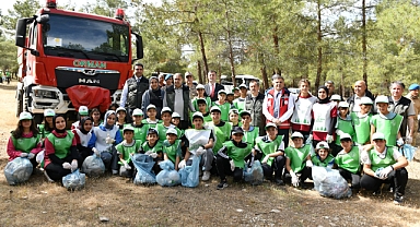Doğa İçin El Ele, Şanlıurfa’da Orman Temizliği Seferberliği!